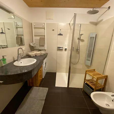 Oberprantschöllhof - Horse Mountain Stable Apartment Brixen